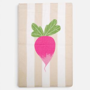 Πετσέτα Κουζίνας (40x60) Nef-Nef Homeware Radish Ecru