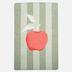 Πετσέτα Κουζίνας (40x60) Nef-Nef Homeware Sweet Apple Green
