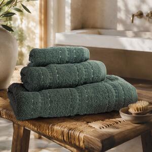 Πετσέτα Χεριών (30x50) Nef-Nef Homeware Harmony Green 500gsm