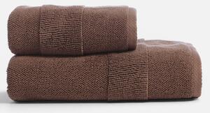 Πετσέτα Σώματος (70x140) Nef-Nef Homeware Suspens 600gsm Brown