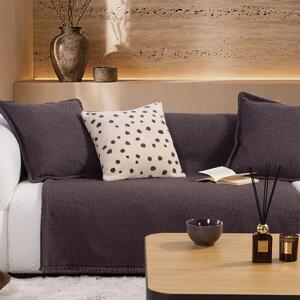 Ριχτάρι Πολυθρόνας (170x180) Nef-Nef Homeware Brooklyn 26 Brown