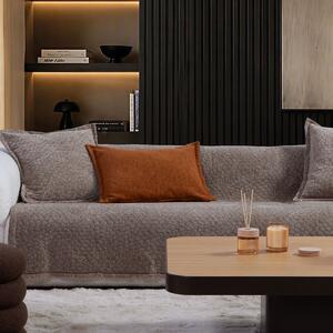 Ριχτάρι Καναπέ Διθέσιου (170x250) Nef-Nef Homeware Decore Beige