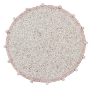 Στρογγυλό Χαλί All Season (Φ120) Lorena Canals Bubbly Vintage Nu