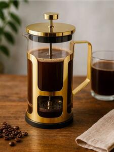 Sinsay - Τσαγιέρα τύπου French Press - χρυσο