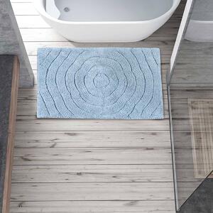 Πατάκι Μπάνιου (50x80) Das Home Bathmats Colours 0626 Ciel