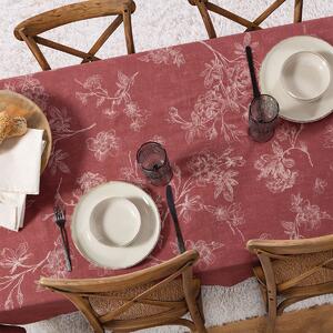 Τραπεζομάντηλο (140x140) Nef-Nef Homeware Dream Bordo