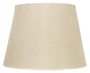 Καπέλο Φωτιστικού Για Ντουί E27 Heronia 14-0175 Beige