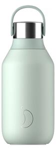 Μπουκάλι Θερμός 350ml Chilly's Series 2 Bottle Lichen Green