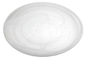 Πιάτο Φαγητού Ρηχό (Φ27.5) Espiel Atlas Alabaster White HOR1316K6