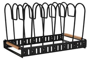 Στραγγιστήρι Πιάτων (30.5x17.7x19) Estia Bamboo Essentials 01-29890