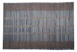 Σουπλά (45x30) Estia Bamboo Essentials Γκρι 07-32531