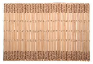 Σουπλά (45x30) Estia Bamboo Essentials Καφέ 07-32524
