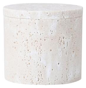 Βαμβακοθήκη (Φ9x8.2) Estia Travertine 02-34030