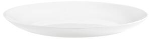 Πιάτο Φαγητού Ρηχό (Φ25.5) Homely Bianco 07-32852