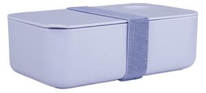 Φαγητοδοχείο Με Χωρίσματα 1lt (19x11.5x6.5) Homely Lavender Fog 01-35242