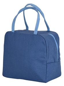 Ισοθερμική Τσάντα Φαγητού 6lt Homely Indigo Blue 01-36546