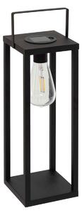 Ηλιακό Φανάρι LED (12.5x12.5x36) A-S Faby 200085