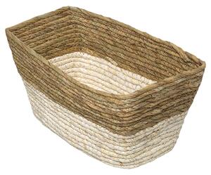 Καλάθι Αποθήκευσης (15x31x15) F-V Braided Box Beige 181241