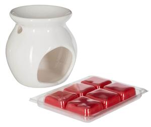 Αρωματιστής Με 6 Wax Melts C-B Red Fruit 157756H