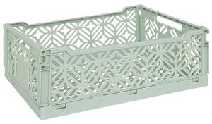 Κουτί Αποθήκευσης (40x30x15) A-S Crate Green 205859C
