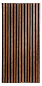 3D Πάνελ Τοίχου Ξύλινο (120x60) A-S Colva D.Wood 210402B