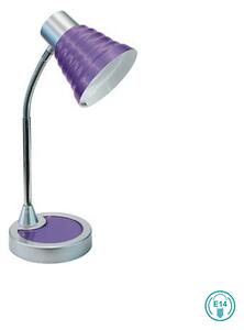 Λάμπα Επιτραπέζια Fan Europe LDT055LEO-VIOLA 8031424201119 Βιολετί