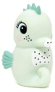 Παιδικό Φωτάκι Νυκτός Led Petit Monkey Seahorse PTM-NL-SHM Mint