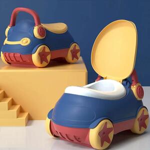 Γιογιό Με Καπάκι (27x45x24) Bebe Stars Car Blue 74-181