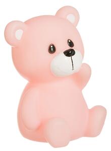 Παιδικό Φωτάκι Νυκτός LED A-S Teddy Bear 127135 Pink