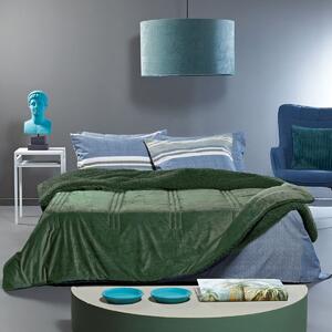 Κουβερτοπάπλωμα King Size (260x240) Kentia Stylish Notturno 02 Green