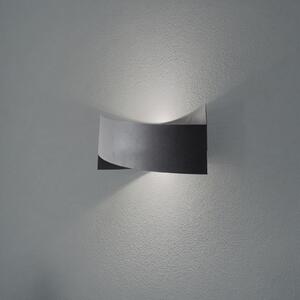 Opviq Απλίδα Tadhg, μαύρη, μέταλλο, πλάτος 35 cm, G9, ρυθμιζόμενος, Μαύρο, Σαλόνι / τραπεζαρία, Μέταλλο, σύγχρονο