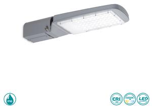 Φωτιστικό LED Δρόμου Gea Luce Tistar GES580N 50W Γκρι Ματ (4000K)