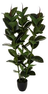 Τεχνητό Φυτό Σε Γλάστρα (Φ40x120) A-S Ficus Robusta 181460