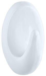 Κρεμαστράκια Αυτοκόλλητα (Σετ 6τμχ) Wenko Midget White 4403010100