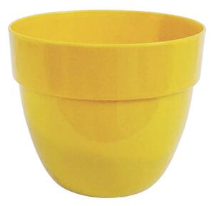 Κασπώ (Φ17x15) Marhome Orchidea Nowa 09-00-542 Yellow