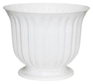 Γλάστρα (Φ21x17) Marhome Donczka Lilia 09-00-122 White