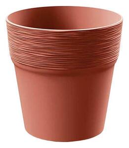 Γλάστρα (Φ17.5x17.9) Marhome Furu Κεραμιδί 09-DFA175-7598U