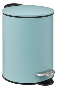 Κάδος Απορριμμάτων Μπάνιου (Φ16.7x25.5) F-V 3lt Dustbin Artic 174528Q