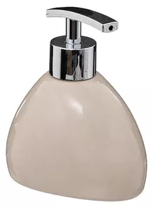 Dispenser Μπάνιου 300ml (10.5x8.2x12.6) F-V Dispenser Silk Naturel 138013O