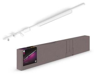 Philips-ΣET 4xLED RGB Dimmable φωτιστικά ράγας Hue LED RGB/44,6W/230V