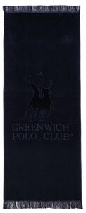 Πετσέτα Θαλάσσης (70x170) Greenwich Polo Club Beach 3656 Black