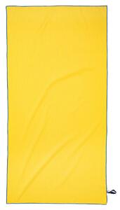 Πετσέτα Microfiber (80x160) Greenwich Polo Club Beach 3748 Yellow