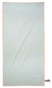 Πετσέτα Microfiber (80x160) Greenwich Polo Club Beach 3754 L.Grey