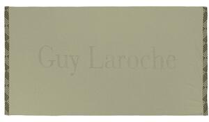 Πετσέτα Θαλάσσης Guy Laroche Snap Khaki