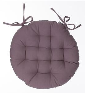 Μαξιλάρι Καρέκλας (Φ38) A-S Round Chairpad Taupe 131649C