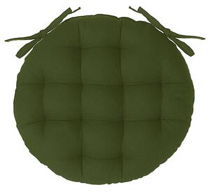 Μαξιλάρι Καρέκλας (Φ38) A-S Round Chairpad Khaki 131649K