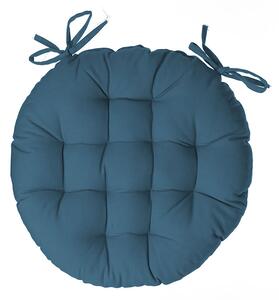 Μαξιλάρι Καρέκλας (Φ38) A-S Round Chairpad Blue 131649Q