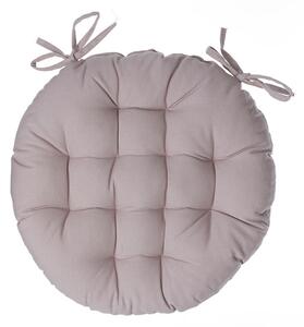 Μαξιλάρι Καρέκλας (Φ38) A-S Round Chairpad Linen 131649D