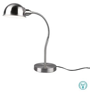 Πορτατίφ Trio Lighting Perry 504900107 Νίκελ Ματ