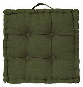 Μαξιλάρα Δαπέδου (40x40x8) A-S Floor Cushion Khaki 103852K2